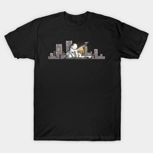 Catzilla T-Shirt